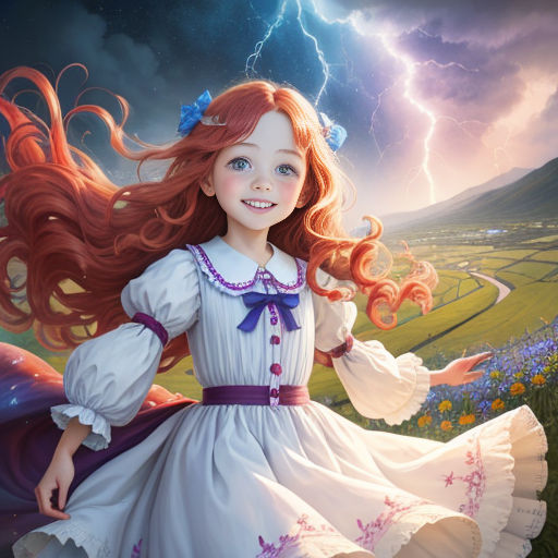 The Stormy Adventures of Annabelle