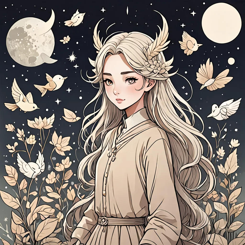 Luqman and the Magical Creatures