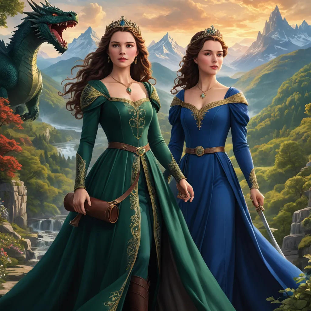 The Princesses' Quest
