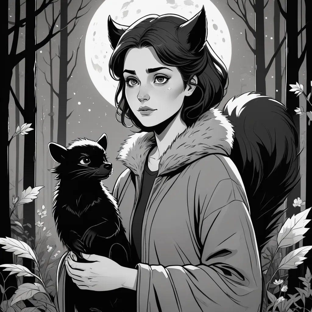 Scent of the Moon