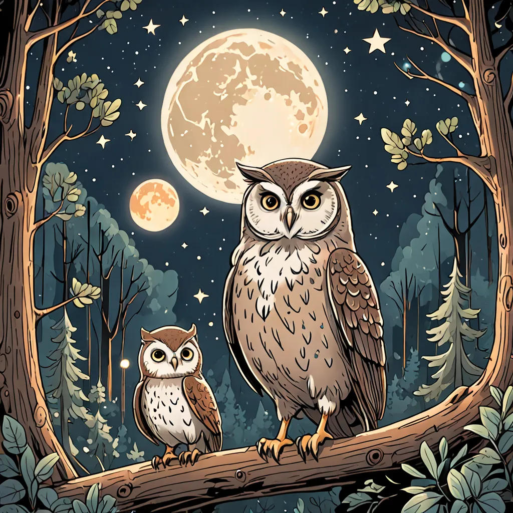 Luna's Light