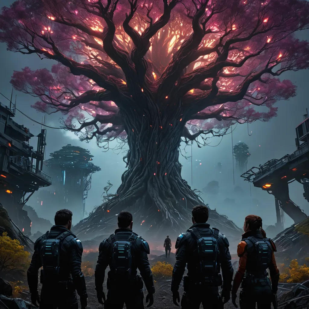 Skybound Hunters