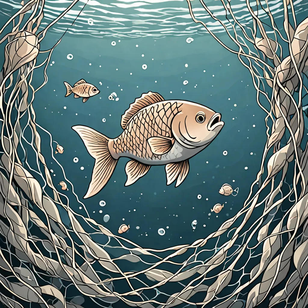 The Brave Little Fish