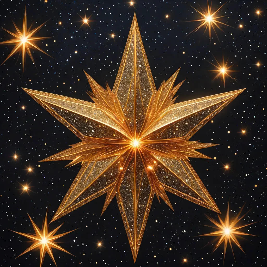 The Little Star's Affirmations