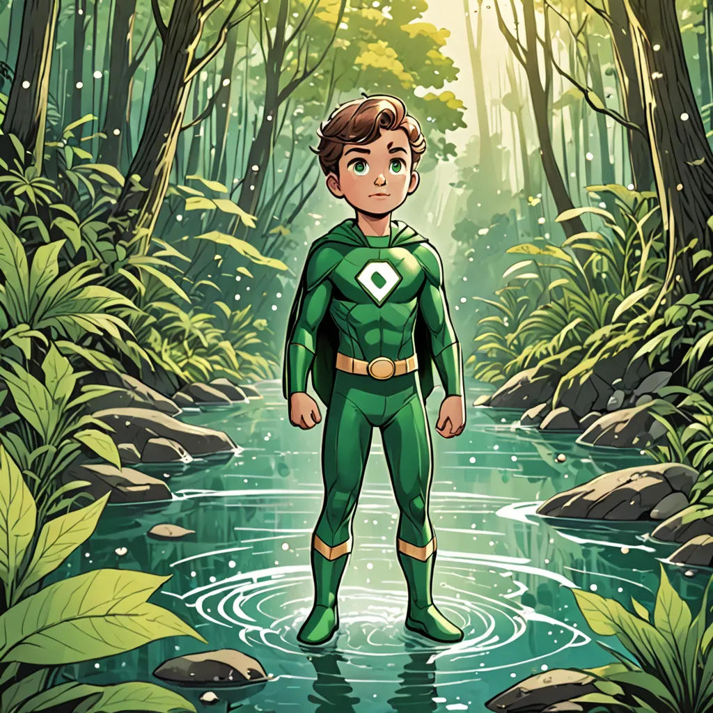The Eco Warrior