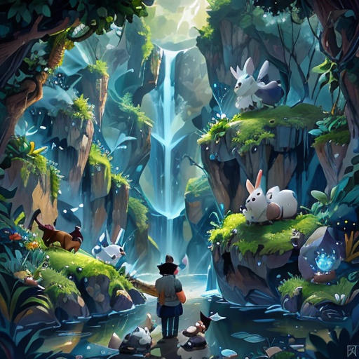 Paco's Magical Journey