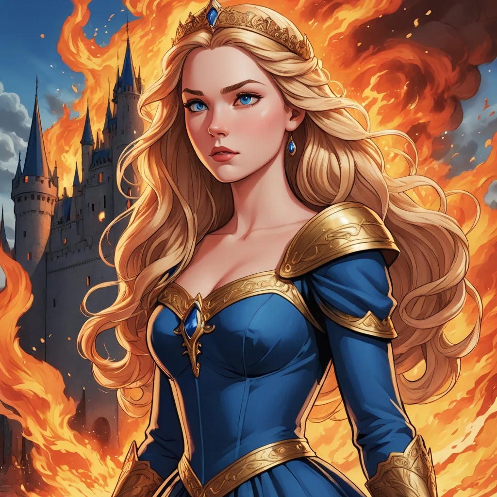 The Burning Enigma