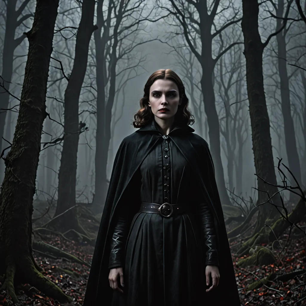 The Vampire's Curse