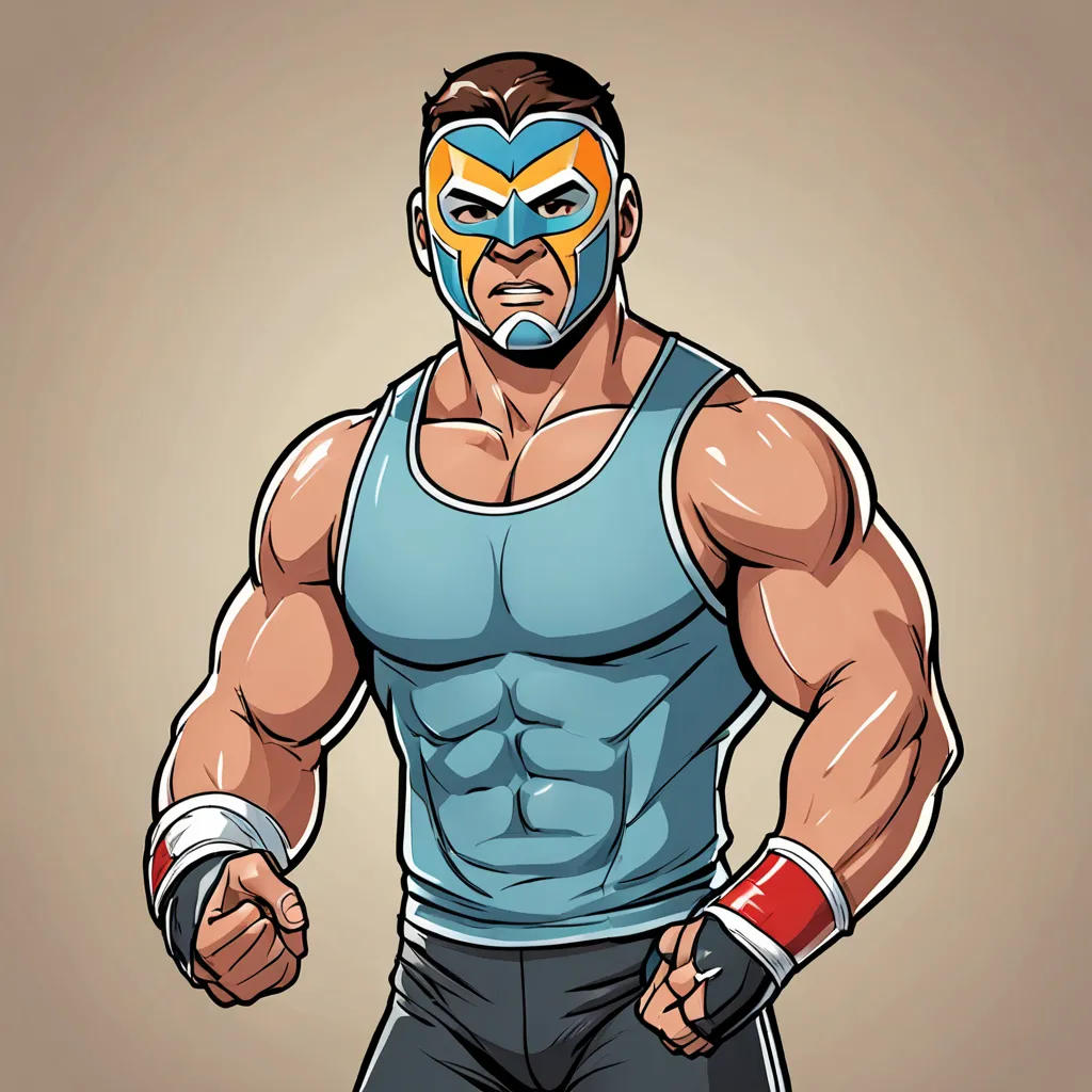 The Masked Champ