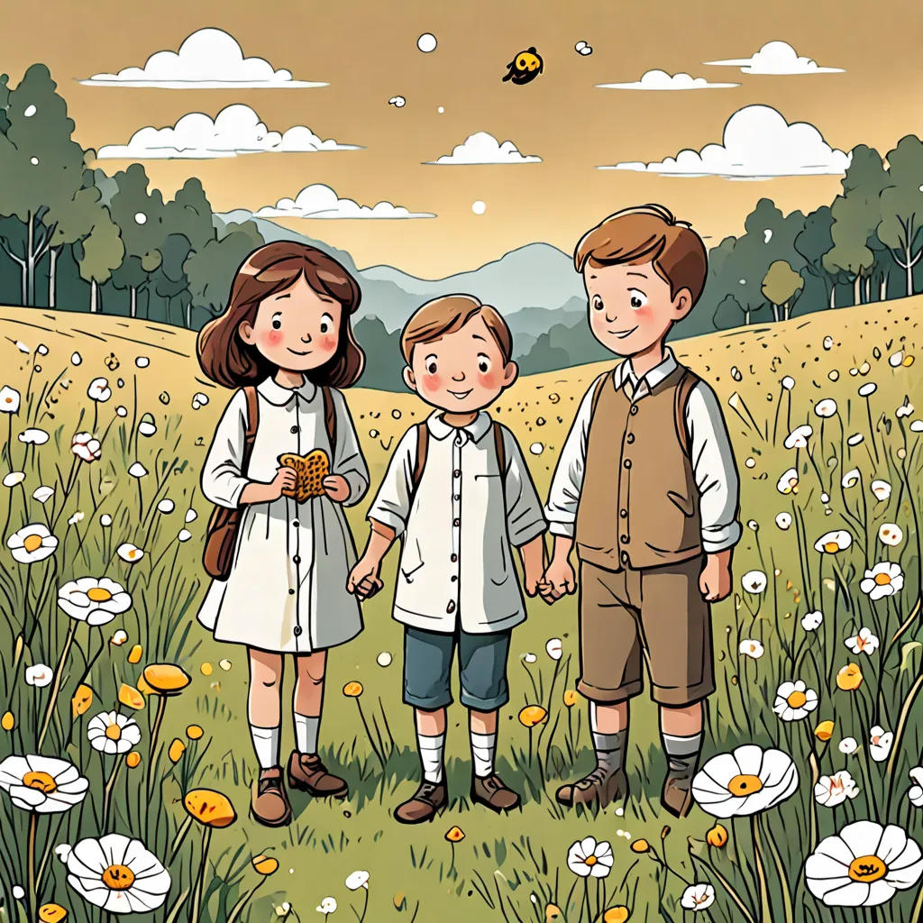 The Great Honeycomb Hunt