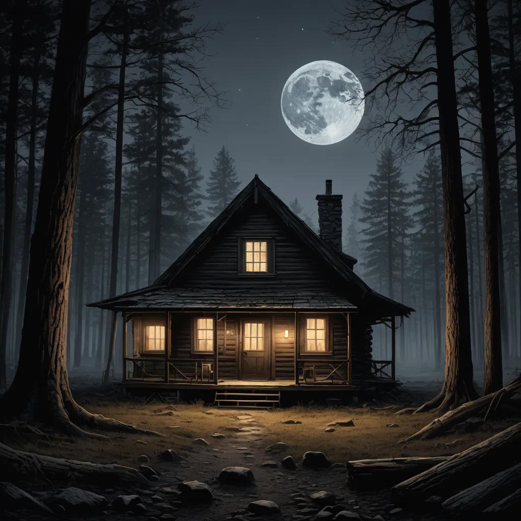 Cabin of Secrets