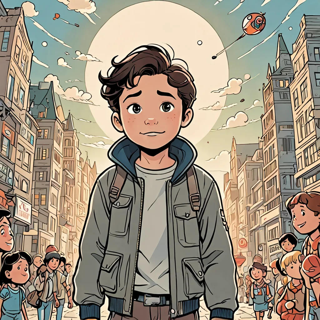 The Amazing Adventures of Super Kids