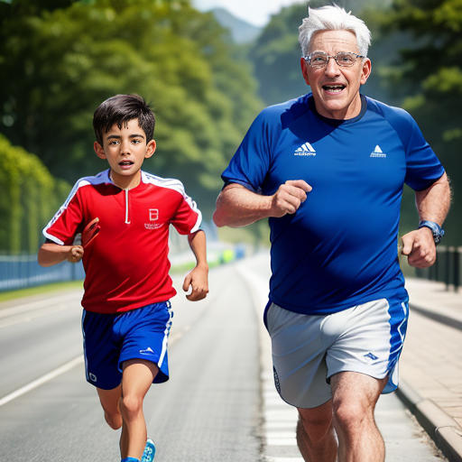 Andy's Dream Race