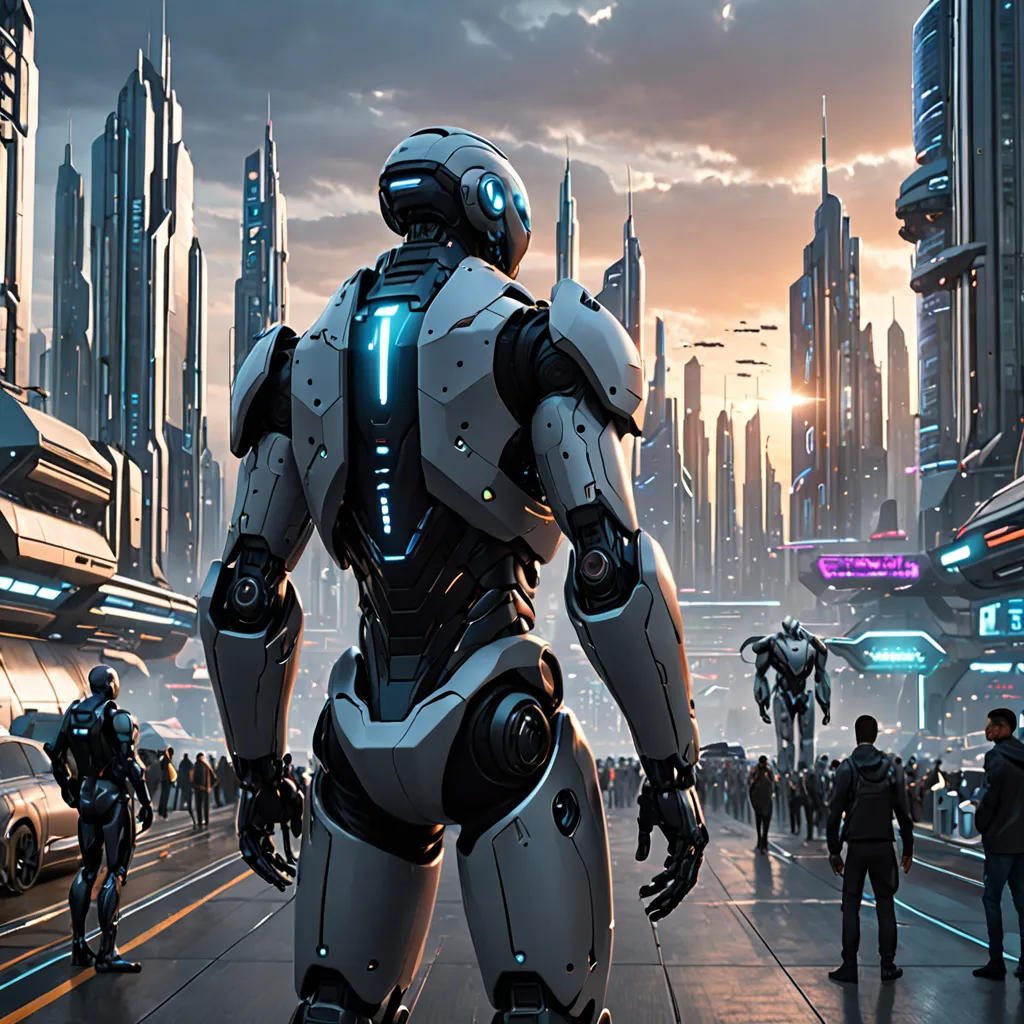 The Rise of the Machines
