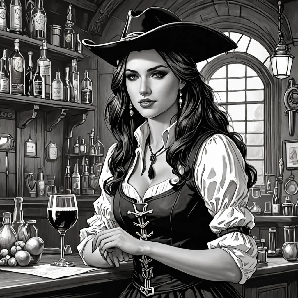 The Siren's Secret Heart