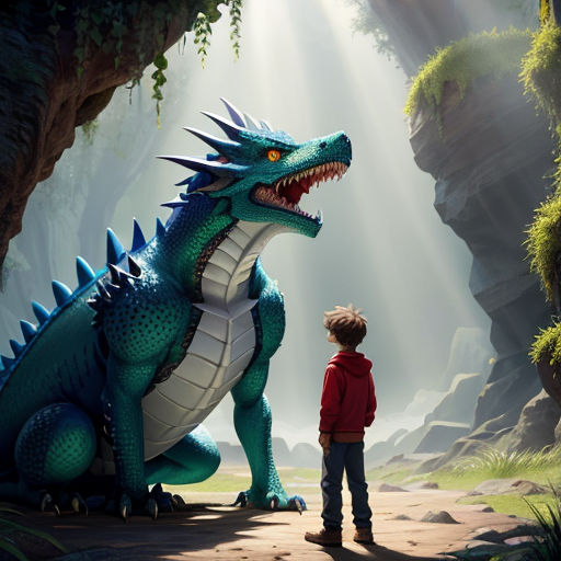 The Dragon's Cave