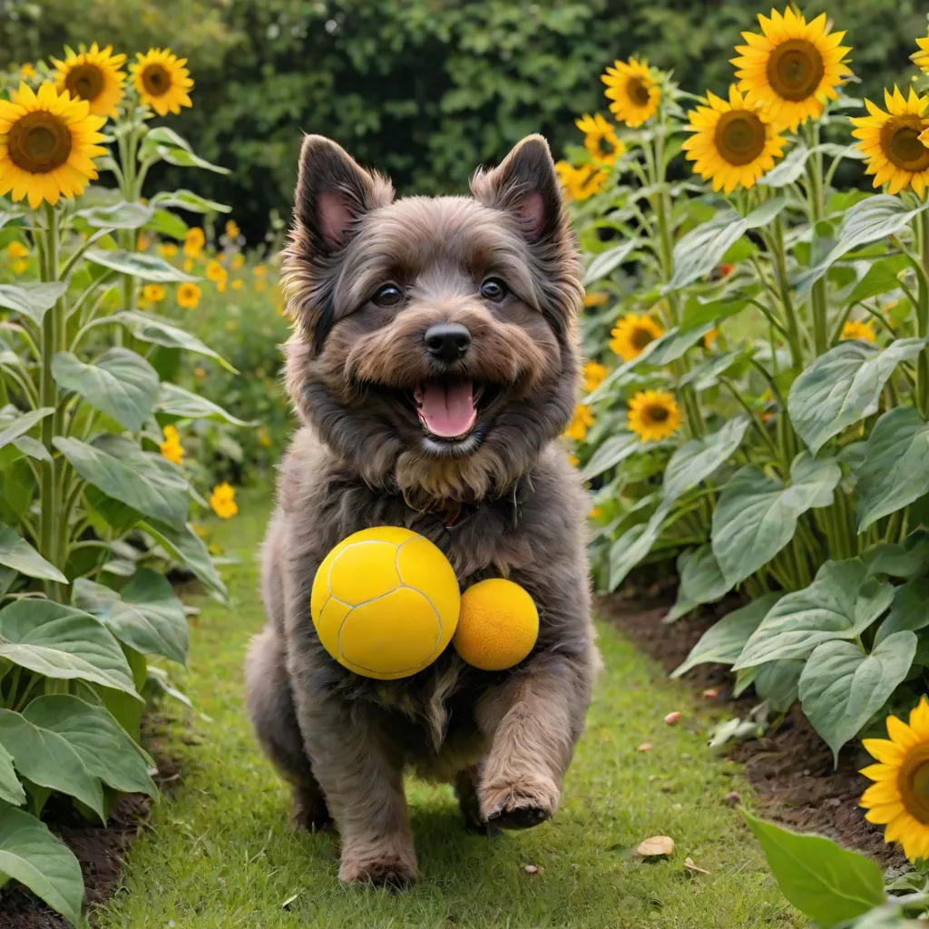 Toto's Picnic Adventure