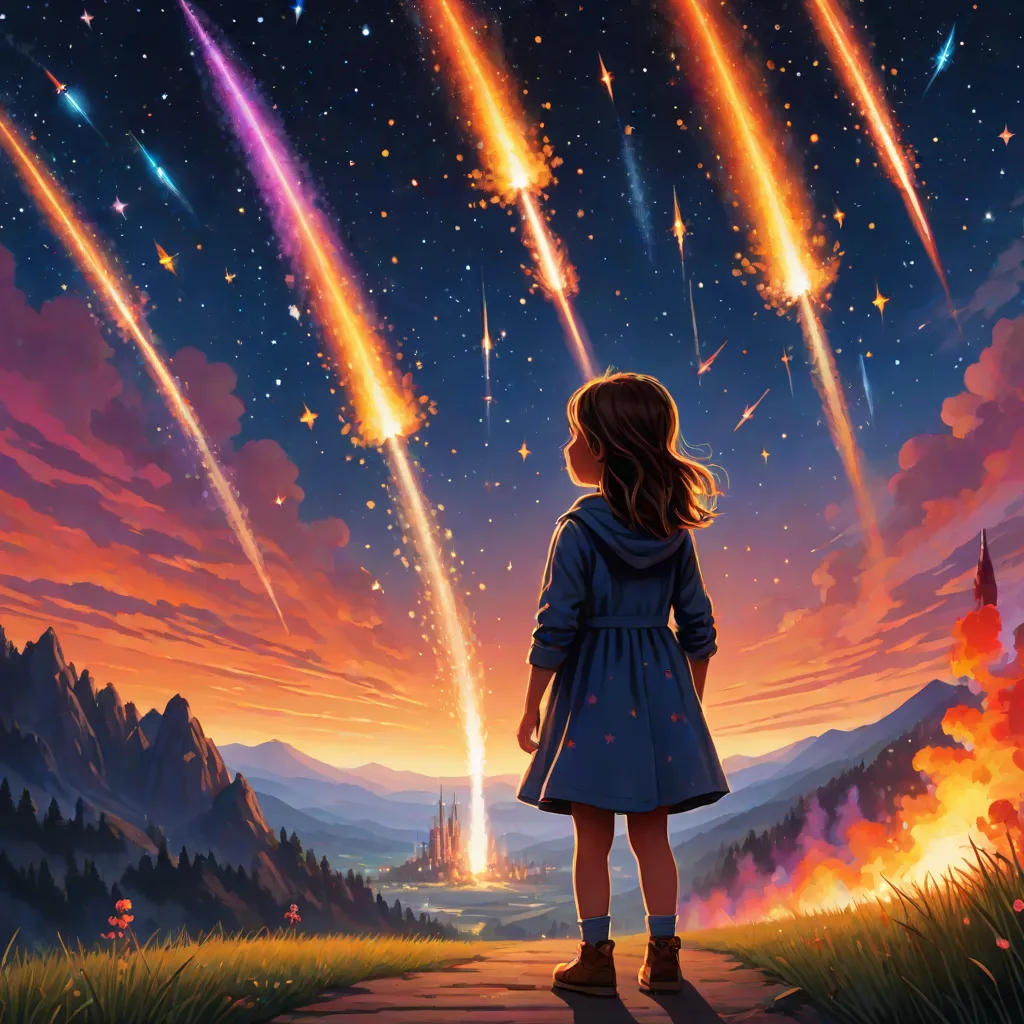 Up, Up, and Away: A Simple Story About Rockets