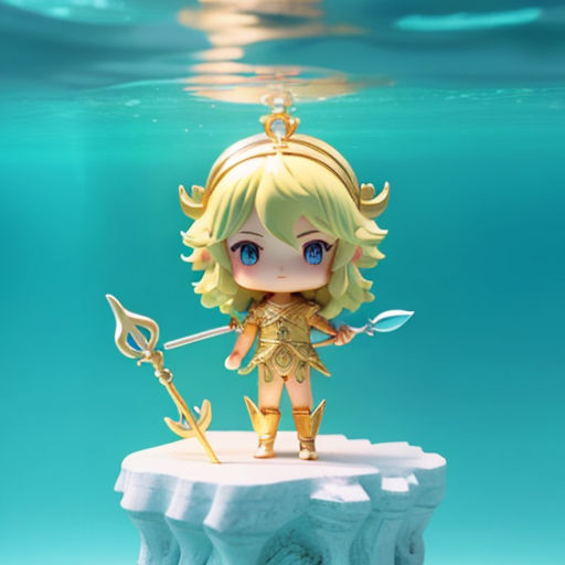 The Lost Trident
