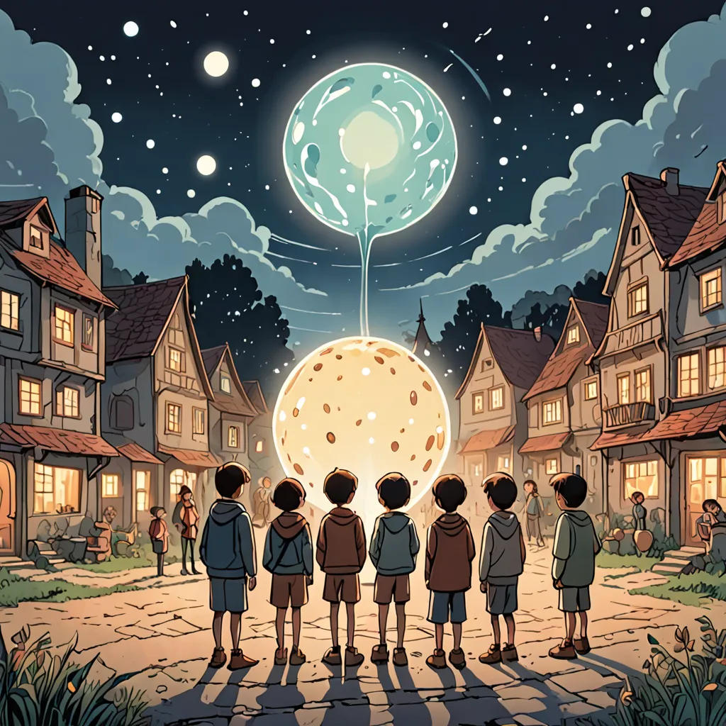 The Enchanted Seed