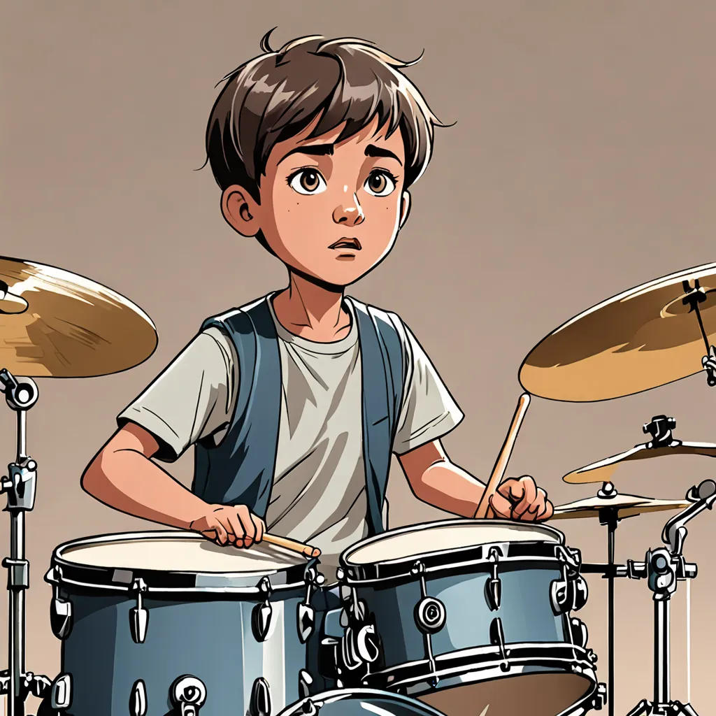 Different Drummer