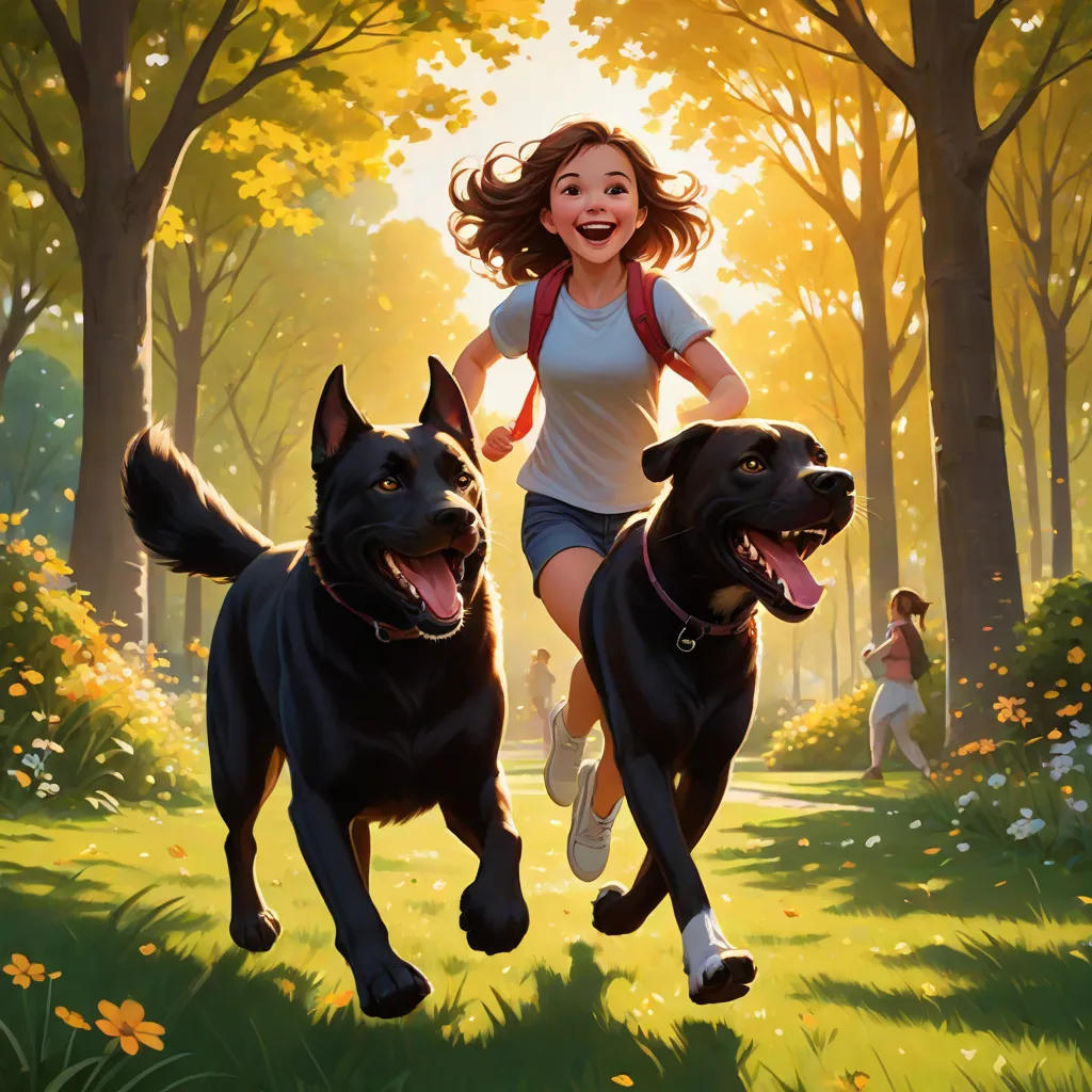 Edha and Bagheera's Journey