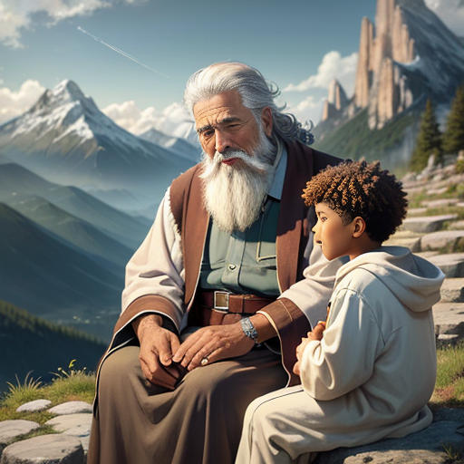 The Journey to Moriah