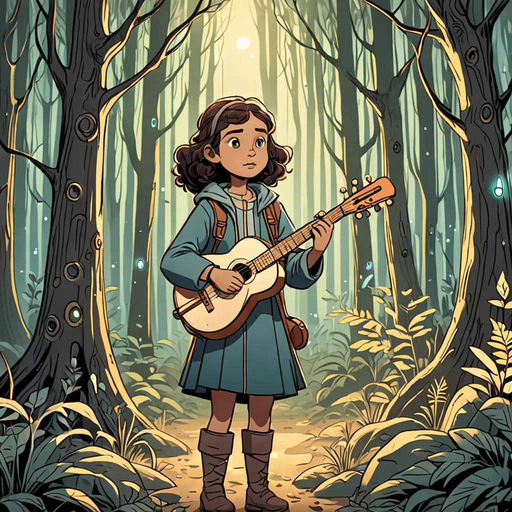 The Melody of Destiny