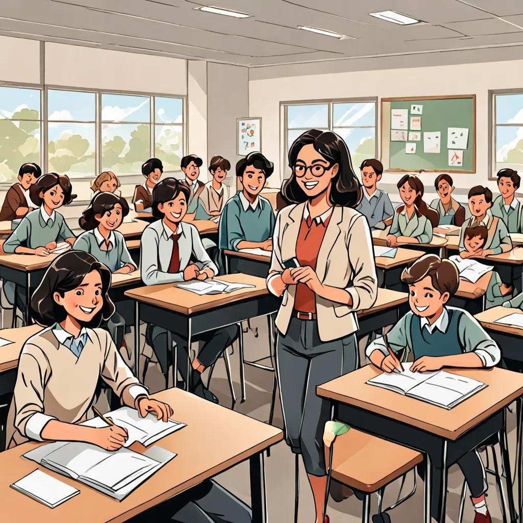 The Confident Classroom