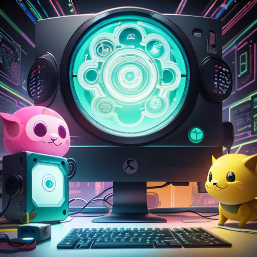 The Adventures of Chip and Motherboard