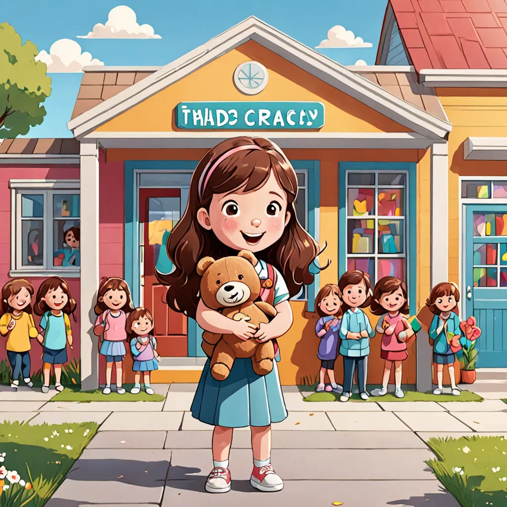 A New Beginning at Sunny Days Daycare