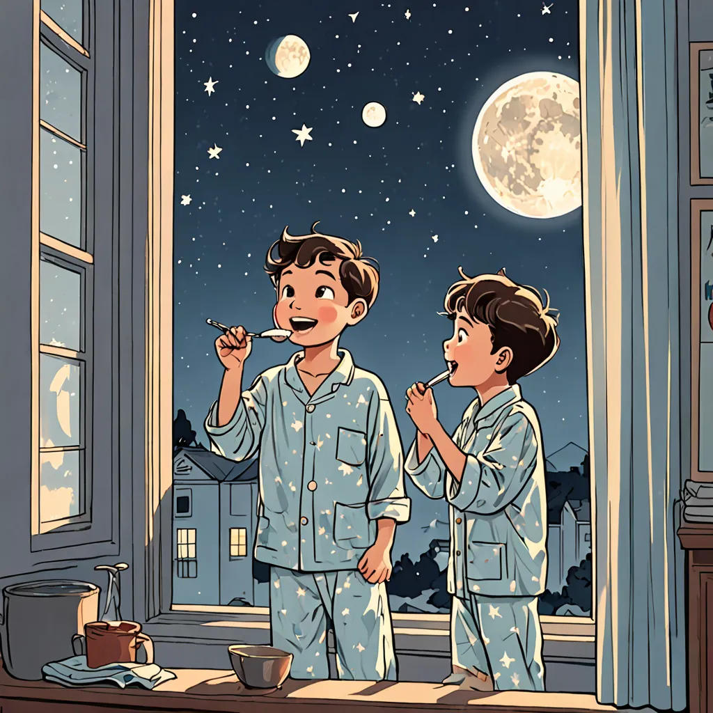 Bedtime Adventures with Sage and Shiloh
