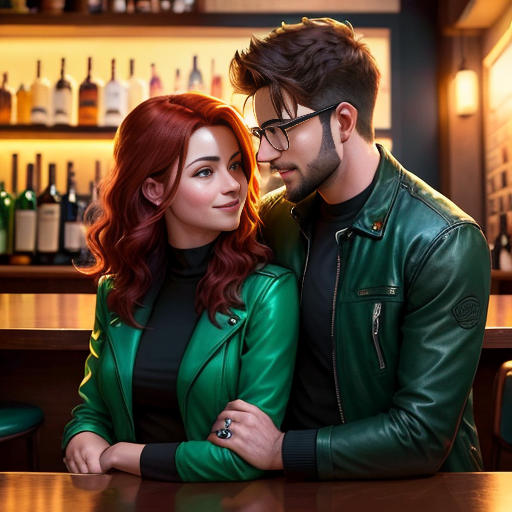 A Bar Encounter