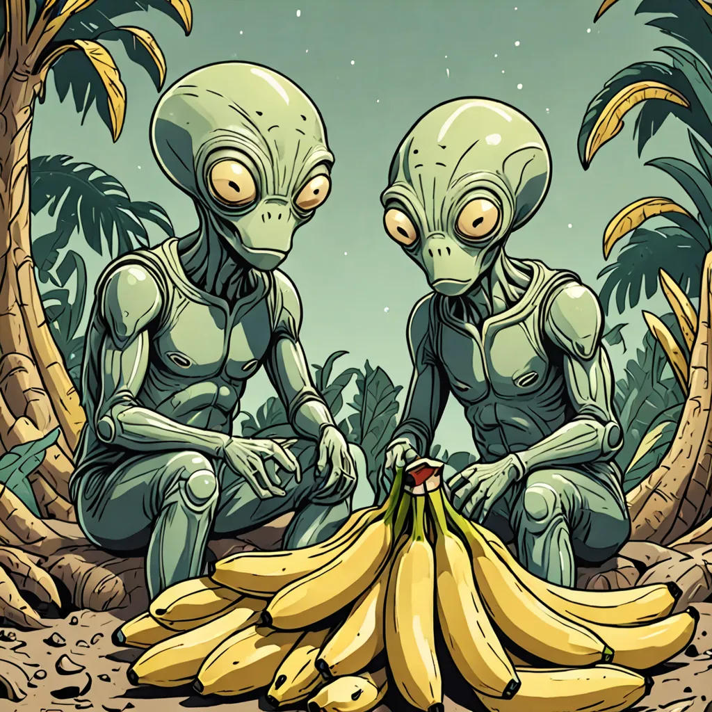 The Banana Bargain