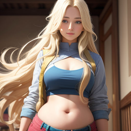 Ella's Enchanting Belly