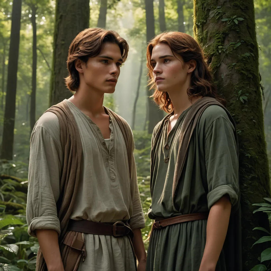 Into the Wild