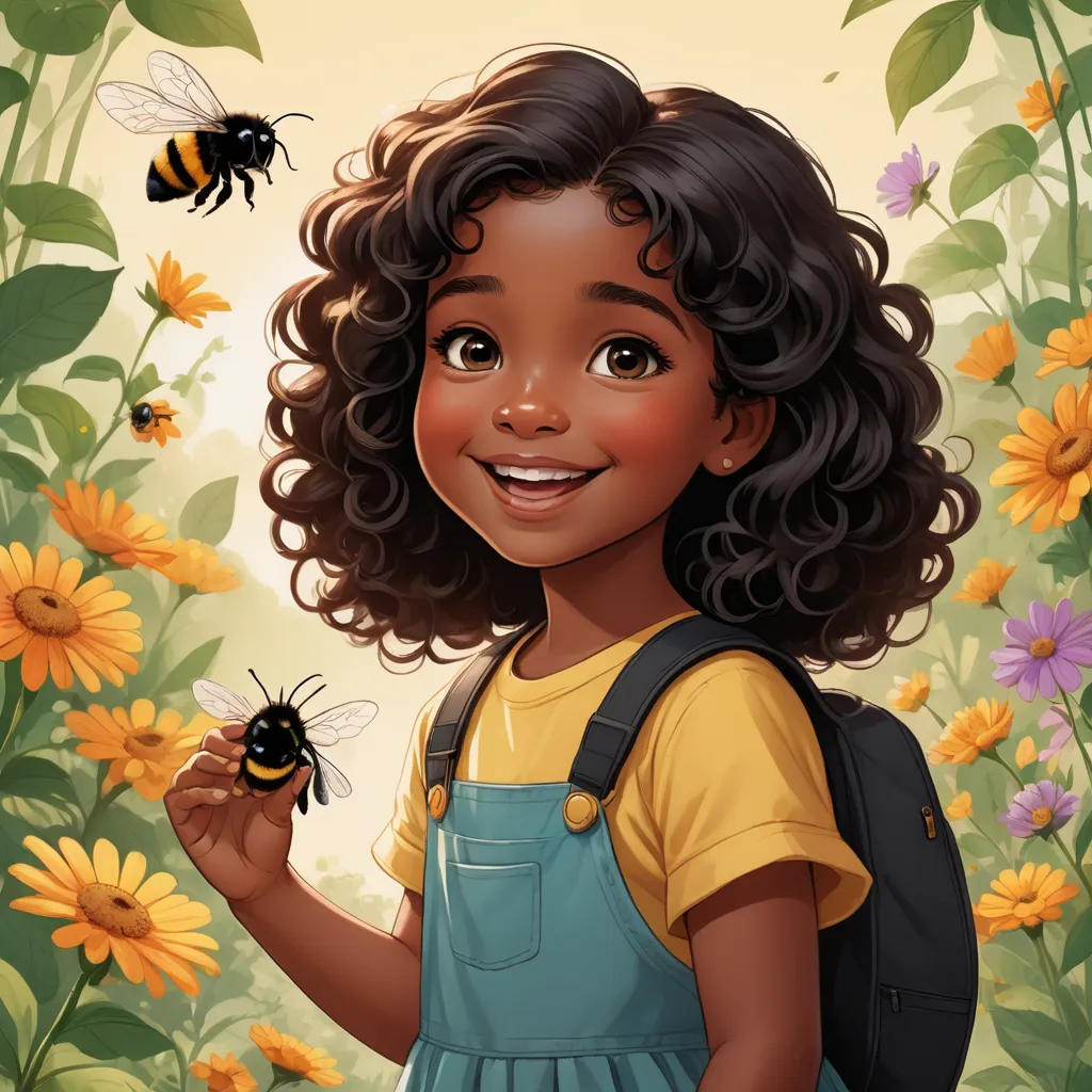 The Bee's Stolen Sound