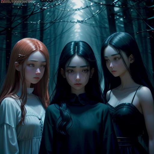 The Witch's Curse