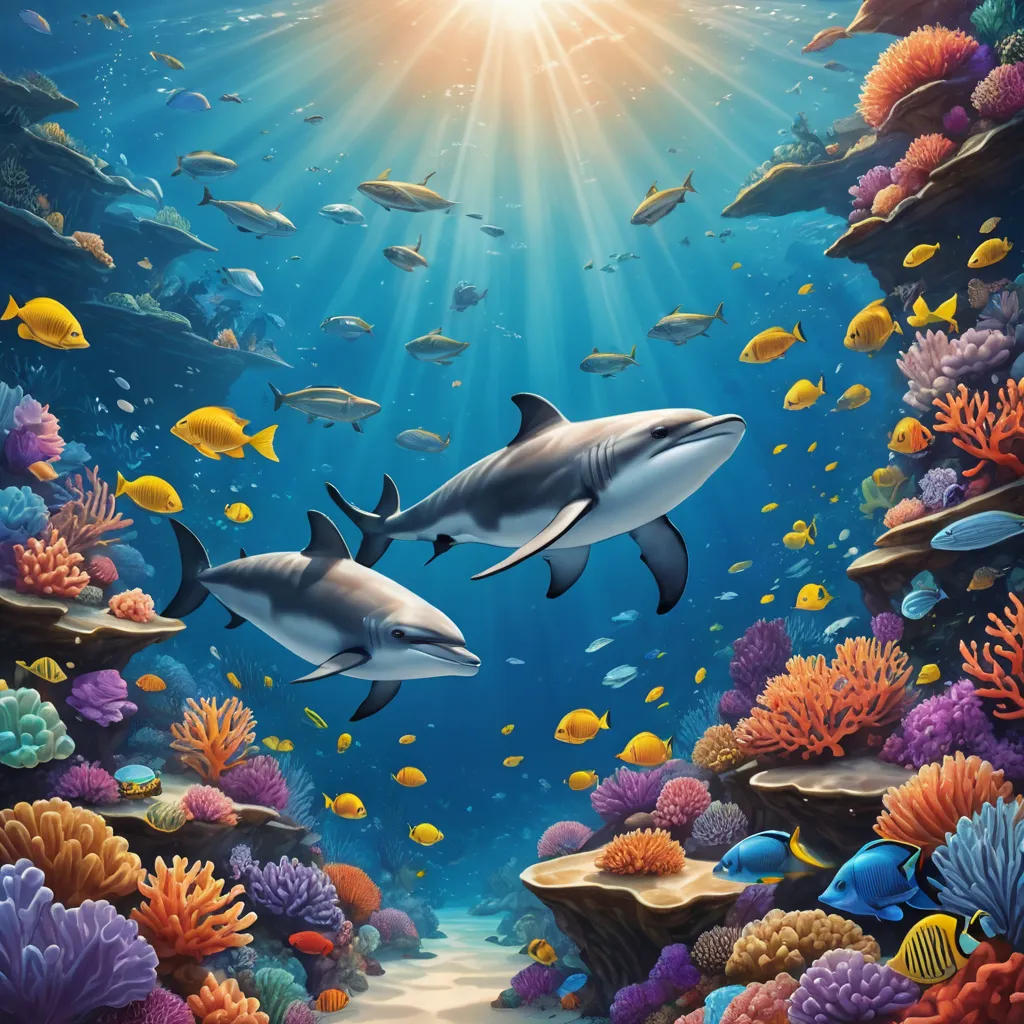 The Enchanted Depths