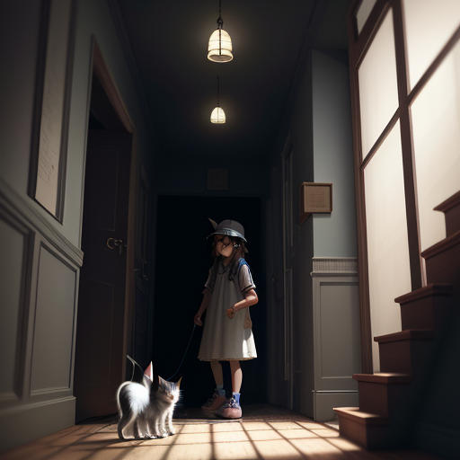 The Haunted Adventure