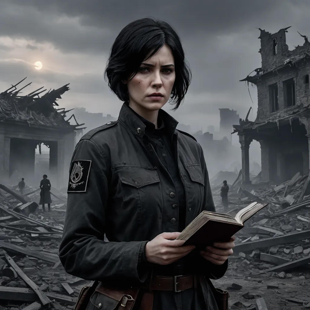 The Vanishing War