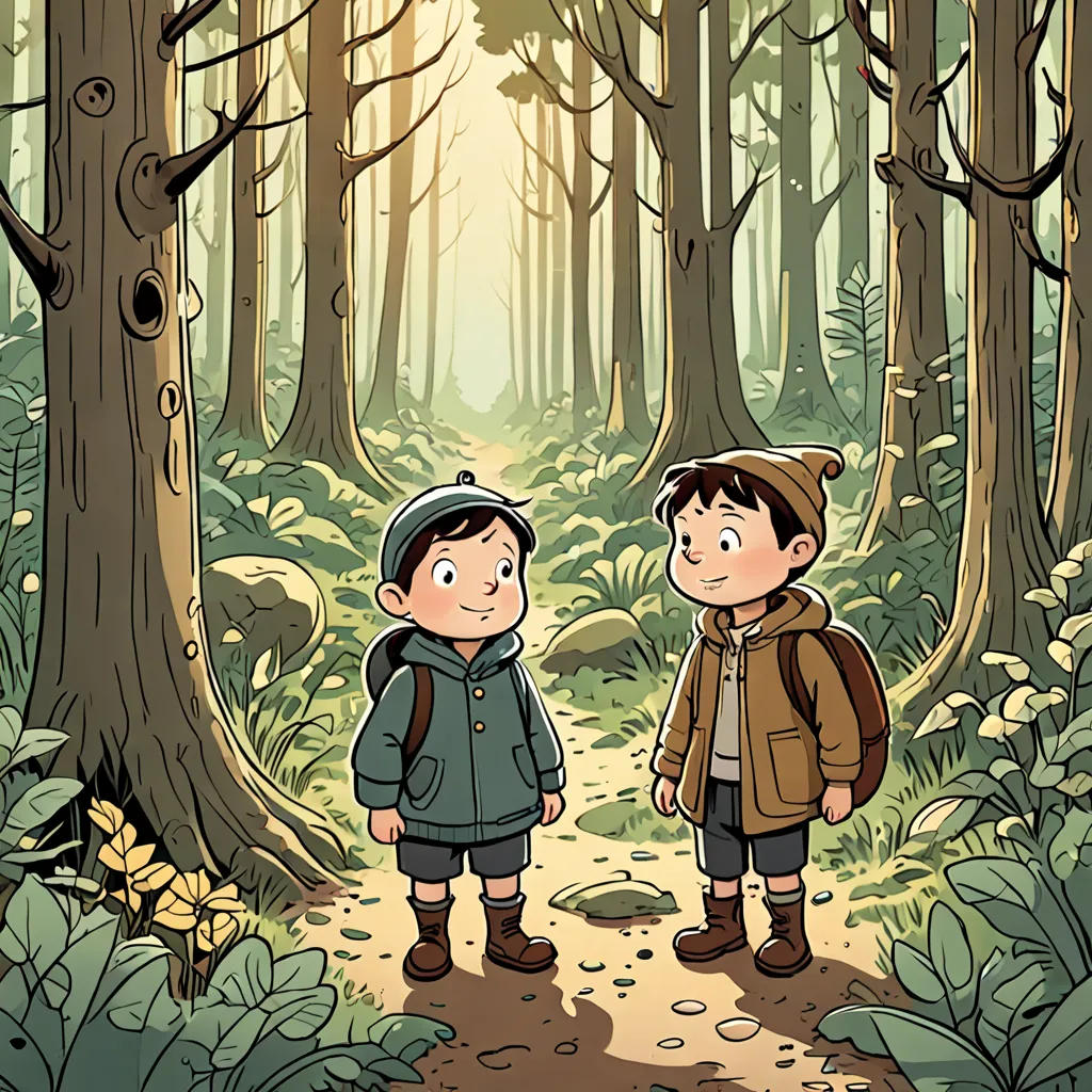 The Adventures of Jack and Squeaky