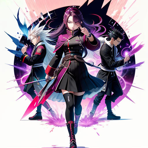 The Akatsuki's Danganronpa Adventure