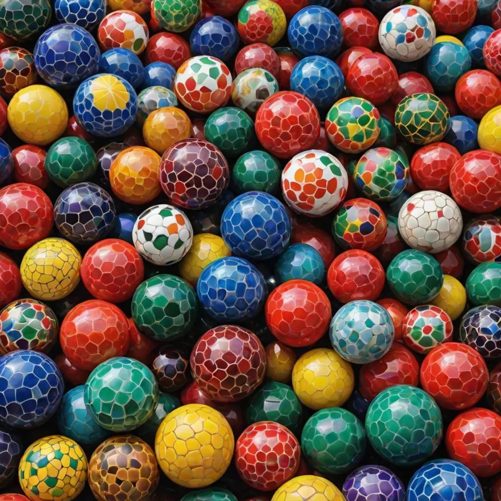 The Vicious Triangle Trade: A Polish Ball Story