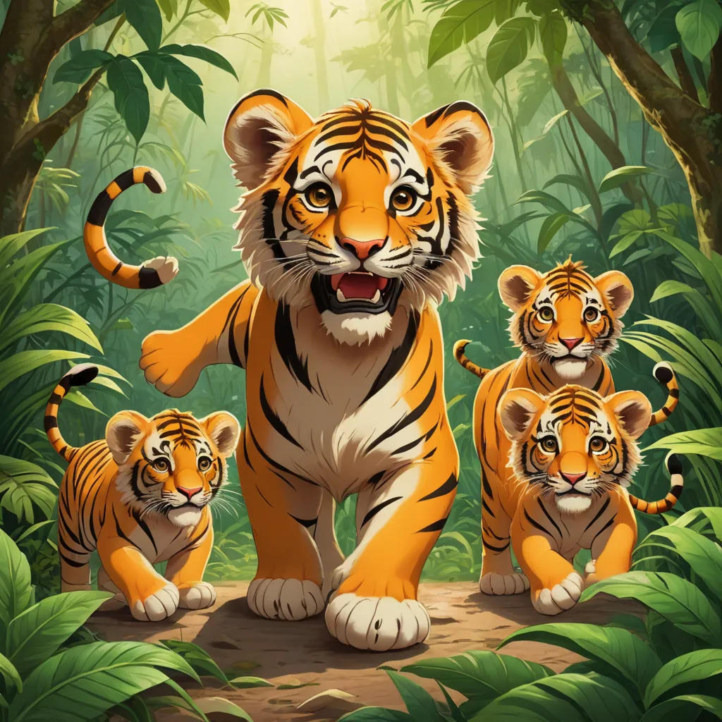 The Lion Cubs: Football Adventures