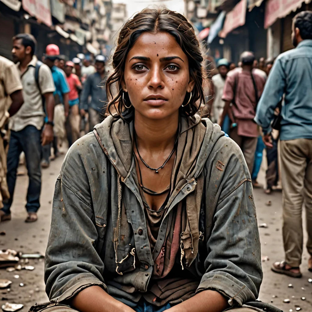 The Beggar's Transformation