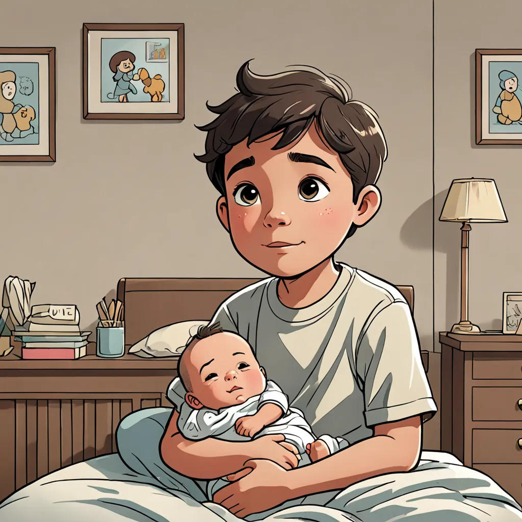 The Big Brother's Guide: A New Adventure Begins!