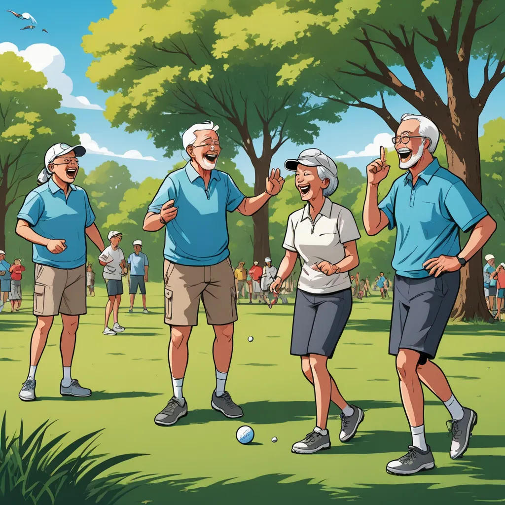 A Day on the Green
