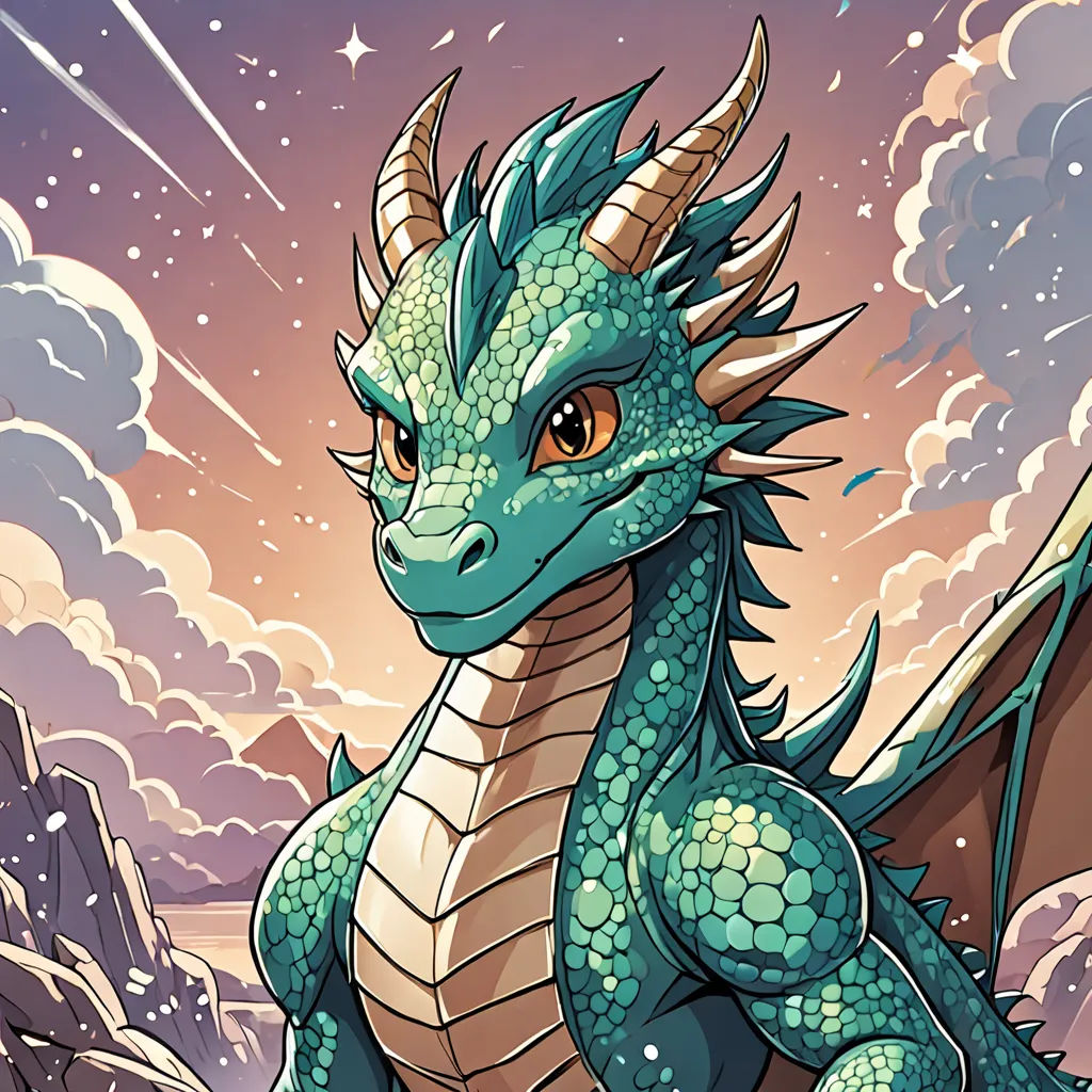 The Adventures of Sparkle the Dragon