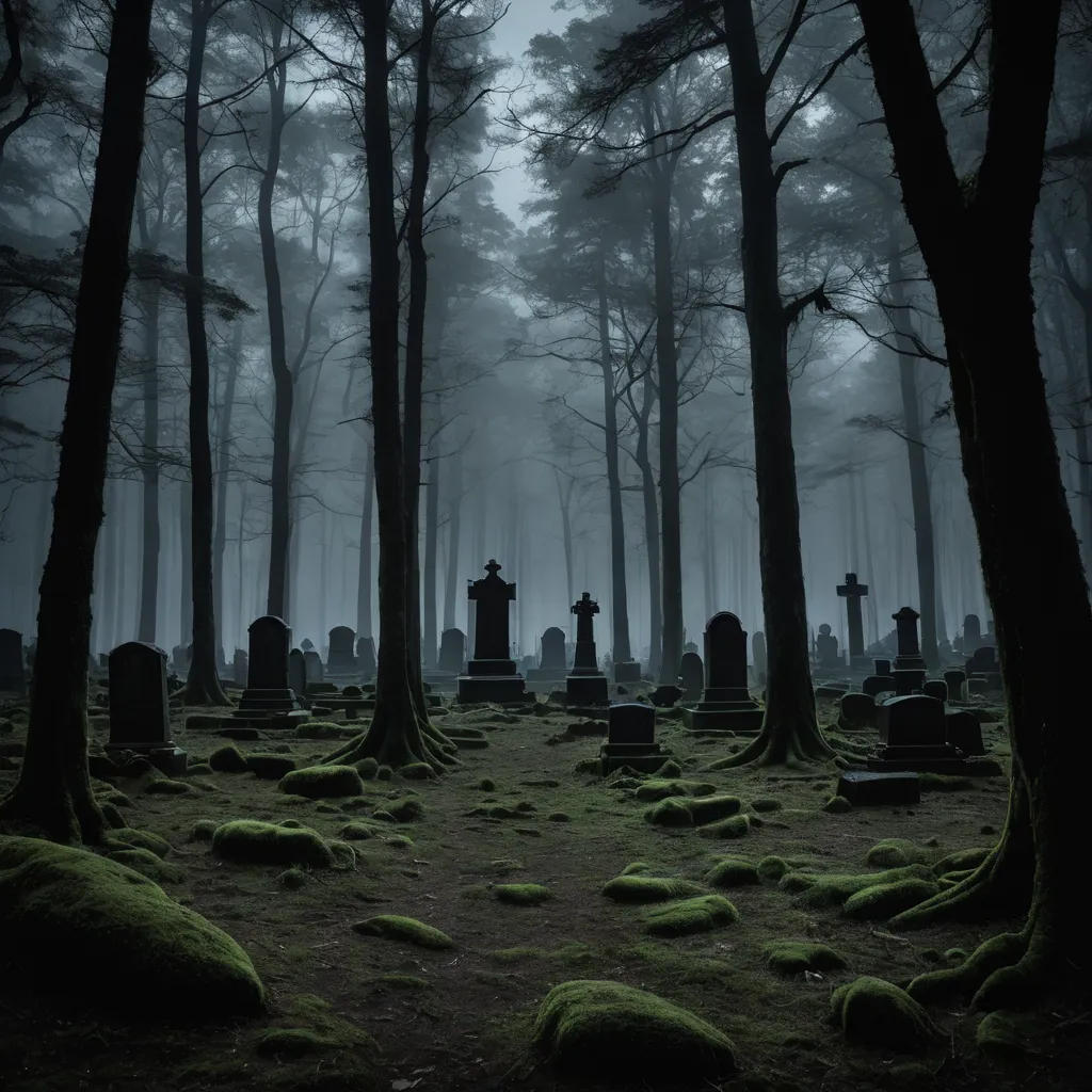 The Whispering Woods